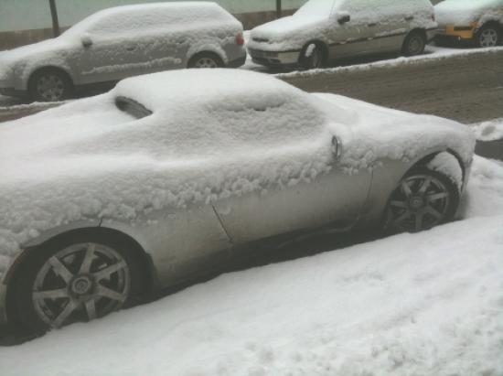 Snow