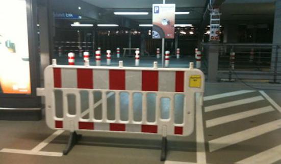 Baustelle